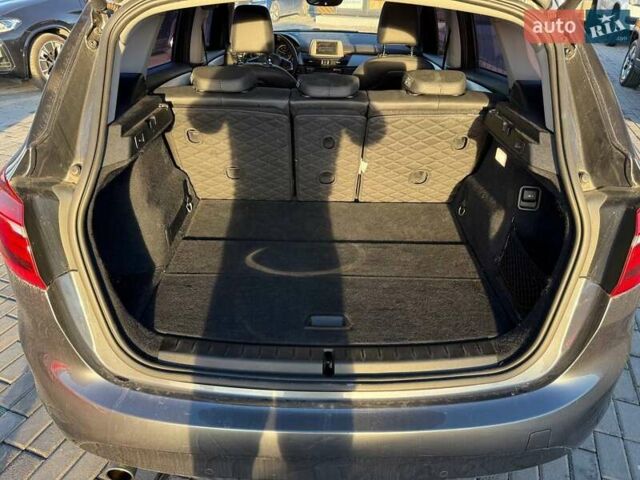 Серый БМВ 2 Series Active Tourer, объемом двигателя 2 л и пробегом 132 тыс. км за 13500 $, фото 7 на Automoto.ua