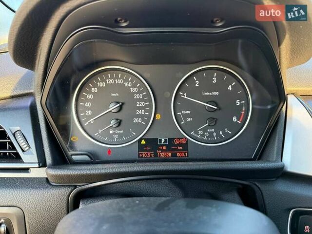 Серый БМВ 2 Series Active Tourer, объемом двигателя 2 л и пробегом 132 тыс. км за 13500 $, фото 25 на Automoto.ua