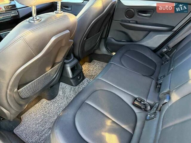 Серый БМВ 2 Series Active Tourer, объемом двигателя 2 л и пробегом 132 тыс. км за 13500 $, фото 15 на Automoto.ua