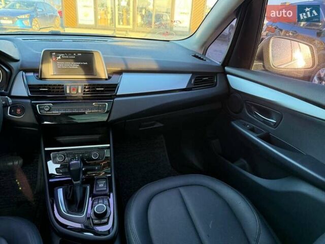 Серый БМВ 2 Series Active Tourer, объемом двигателя 2 л и пробегом 132 тыс. км за 13500 $, фото 17 на Automoto.ua