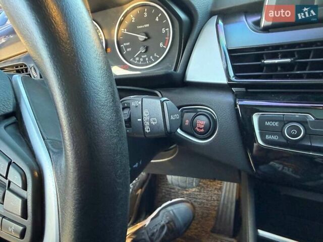 Серый БМВ 2 Series Active Tourer, объемом двигателя 2 л и пробегом 132 тыс. км за 13500 $, фото 27 на Automoto.ua