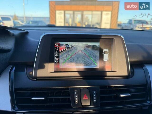 Серый БМВ 2 Series Active Tourer, объемом двигателя 2 л и пробегом 132 тыс. км за 13500 $, фото 23 на Automoto.ua