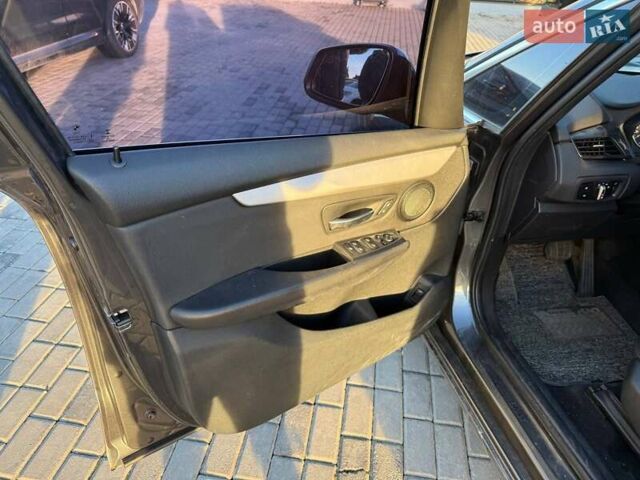 Серый БМВ 2 Series Active Tourer, объемом двигателя 2 л и пробегом 132 тыс. км за 13500 $, фото 20 на Automoto.ua