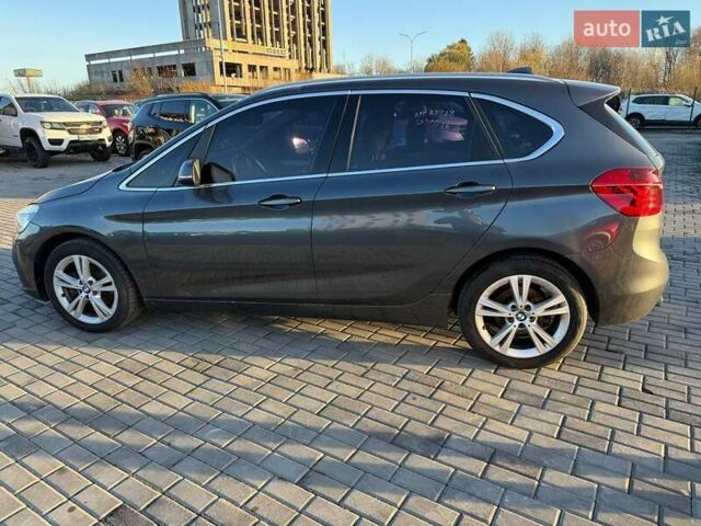 Серый БМВ 2 Series Active Tourer, объемом двигателя 2 л и пробегом 132 тыс. км за 13500 $, фото 10 на Automoto.ua