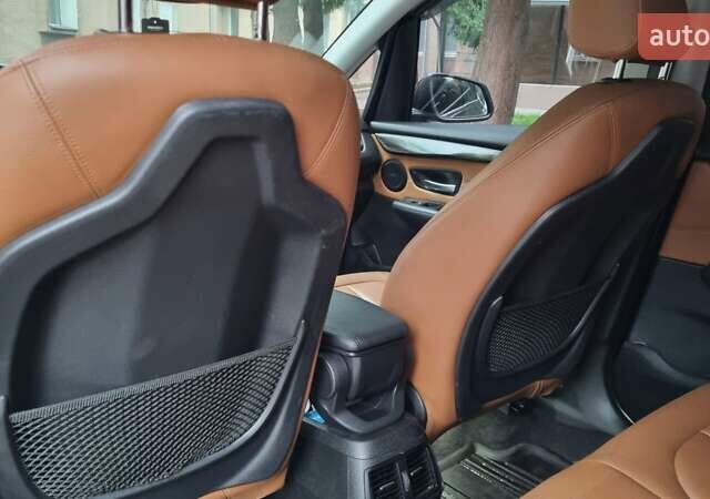 Серый БМВ 2 Series Active Tourer, объемом двигателя 1.5 л и пробегом 199 тыс. км за 18500 $, фото 21 на Automoto.ua