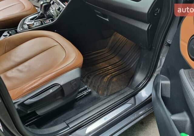 Серый БМВ 2 Series Active Tourer, объемом двигателя 1.5 л и пробегом 199 тыс. км за 18500 $, фото 26 на Automoto.ua