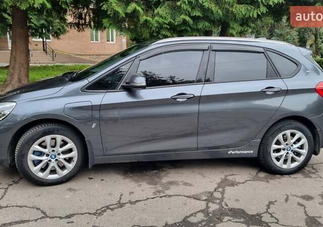 Серый БМВ 2 Series Active Tourer, объемом двигателя 1.5 л и пробегом 199 тыс. км за 18500 $, фото 8 на Automoto.ua