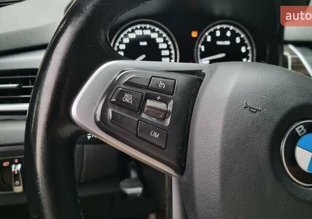 Серый БМВ 2 Series Active Tourer, объемом двигателя 1.5 л и пробегом 199 тыс. км за 18500 $, фото 28 на Automoto.ua