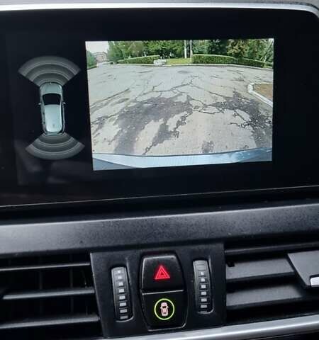 Серый БМВ 2 Series Active Tourer, объемом двигателя 1.5 л и пробегом 199 тыс. км за 18500 $, фото 30 на Automoto.ua