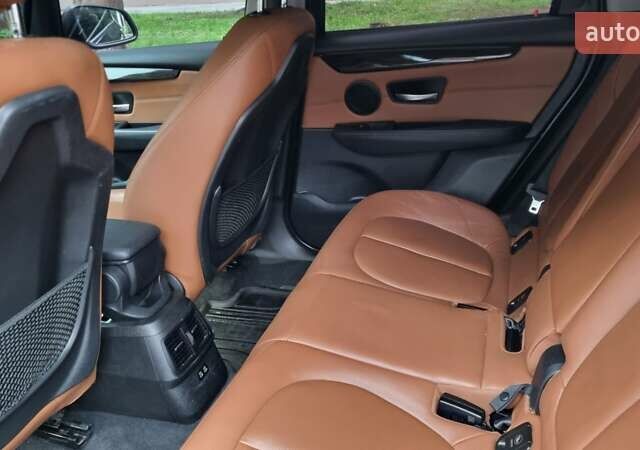 Серый БМВ 2 Series Active Tourer, объемом двигателя 1.5 л и пробегом 199 тыс. км за 18500 $, фото 19 на Automoto.ua
