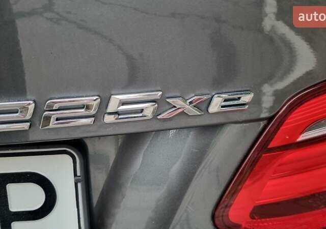 Серый БМВ 2 Series Active Tourer, объемом двигателя 1.5 л и пробегом 199 тыс. км за 18500 $, фото 23 на Automoto.ua
