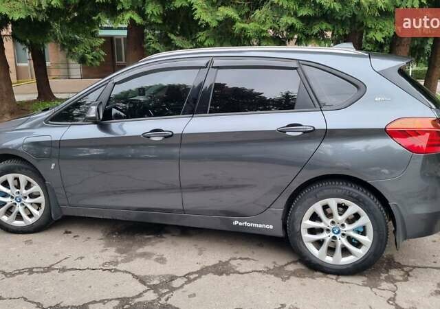 Серый БМВ 2 Series Active Tourer, объемом двигателя 1.5 л и пробегом 199 тыс. км за 18500 $, фото 14 на Automoto.ua