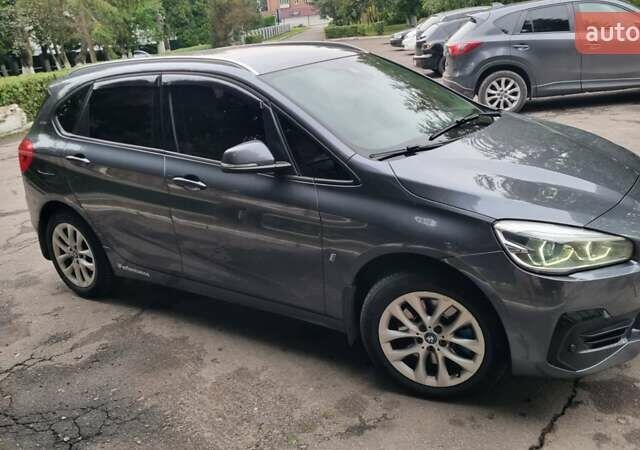Серый БМВ 2 Series Active Tourer, объемом двигателя 1.5 л и пробегом 199 тыс. км за 18500 $, фото 5 на Automoto.ua
