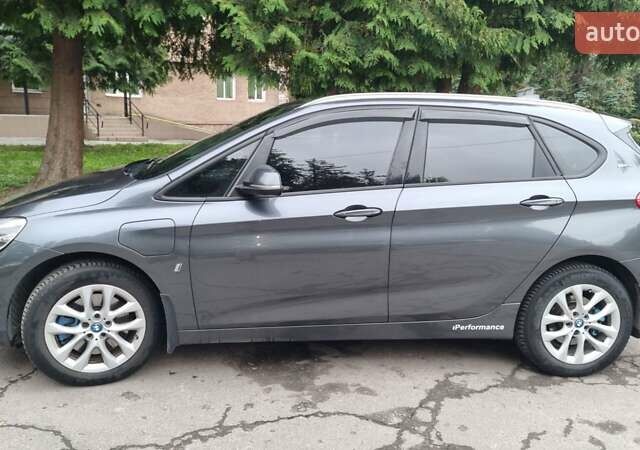 Серый БМВ 2 Series Active Tourer, объемом двигателя 1.5 л и пробегом 199 тыс. км за 18500 $, фото 9 на Automoto.ua