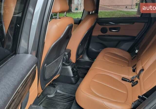Серый БМВ 2 Series Active Tourer, объемом двигателя 1.5 л и пробегом 199 тыс. км за 18500 $, фото 20 на Automoto.ua