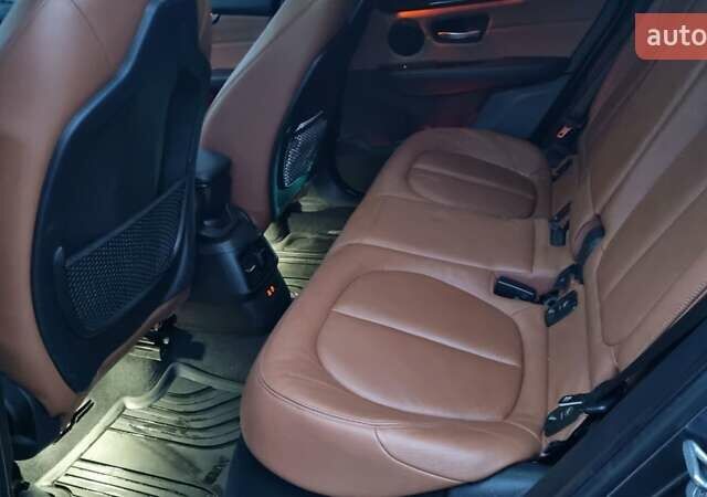 Серый БМВ 2 Series Active Tourer, объемом двигателя 1.5 л и пробегом 200 тыс. км за 18900 $, фото 15 на Automoto.ua