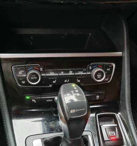 Серый БМВ 2 Series Active Tourer, объемом двигателя 1.5 л и пробегом 199 тыс. км за 18500 $, фото 29 на Automoto.ua