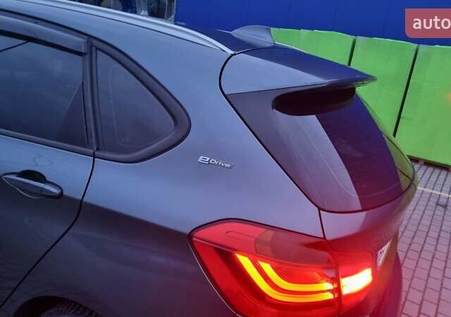 Серый БМВ 2 Series Active Tourer, объемом двигателя 1.5 л и пробегом 200 тыс. км за 18900 $, фото 7 на Automoto.ua