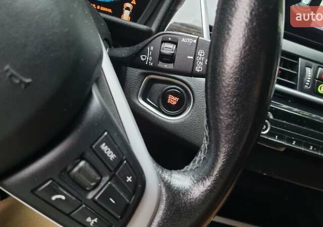 Серый БМВ 2 Series Active Tourer, объемом двигателя 1.5 л и пробегом 199 тыс. км за 18500 $, фото 31 на Automoto.ua