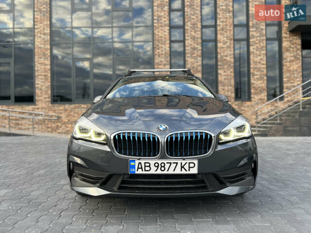 Серый БМВ 2 Series Active Tourer, объемом двигателя 1.5 л и пробегом 164 тыс. км за 18500 $, фото 6 на Automoto.ua