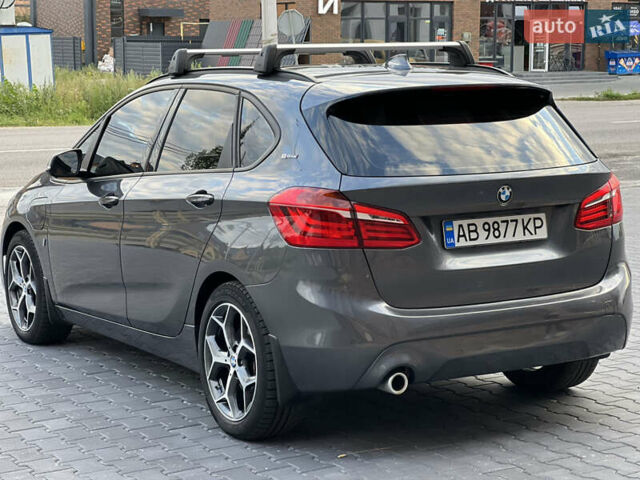 Серый БМВ 2 Series Active Tourer, объемом двигателя 1.5 л и пробегом 164 тыс. км за 18500 $, фото 8 на Automoto.ua