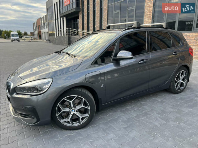 Серый БМВ 2 Series Active Tourer, объемом двигателя 1.5 л и пробегом 164 тыс. км за 18500 $, фото 5 на Automoto.ua