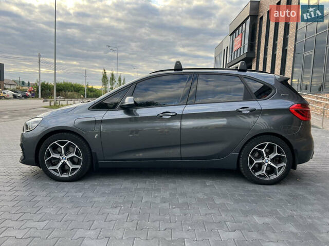 Серый БМВ 2 Series Active Tourer, объемом двигателя 1.5 л и пробегом 164 тыс. км за 18500 $, фото 15 на Automoto.ua