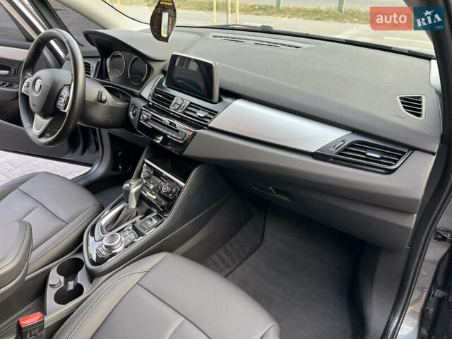 Серый БМВ 2 Series Active Tourer, объемом двигателя 1.5 л и пробегом 164 тыс. км за 18500 $, фото 31 на Automoto.ua