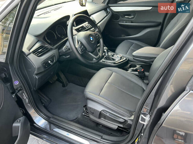Серый БМВ 2 Series Active Tourer, объемом двигателя 1.5 л и пробегом 164 тыс. км за 18500 $, фото 45 на Automoto.ua