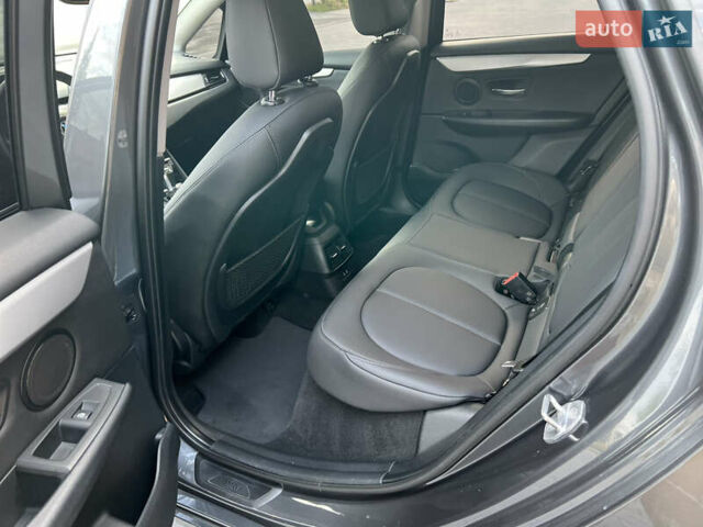 Серый БМВ 2 Series Active Tourer, объемом двигателя 1.5 л и пробегом 164 тыс. км за 18500 $, фото 42 на Automoto.ua