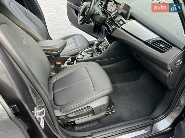 Серый БМВ 2 Series Active Tourer, объемом двигателя 1.5 л и пробегом 164 тыс. км за 18500 $, фото 30 на Automoto.ua