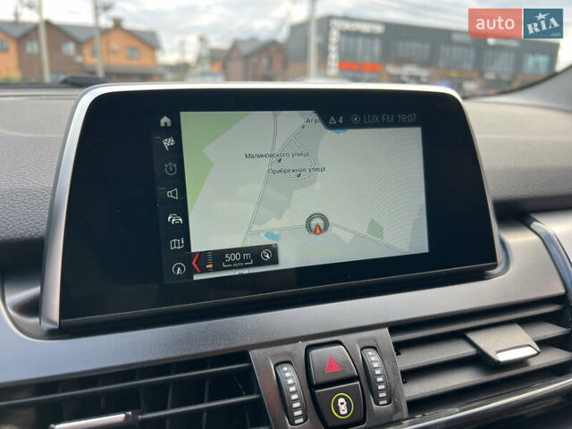 Серый БМВ 2 Series Active Tourer, объемом двигателя 1.5 л и пробегом 164 тыс. км за 18500 $, фото 20 на Automoto.ua