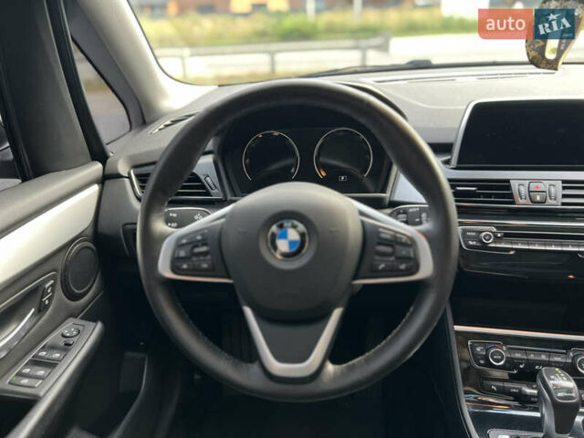 Серый БМВ 2 Series Active Tourer, объемом двигателя 1.5 л и пробегом 164 тыс. км за 18500 $, фото 27 на Automoto.ua