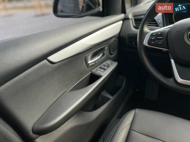 Серый БМВ 2 Series Active Tourer, объемом двигателя 1.5 л и пробегом 164 тыс. км за 18500 $, фото 50 на Automoto.ua