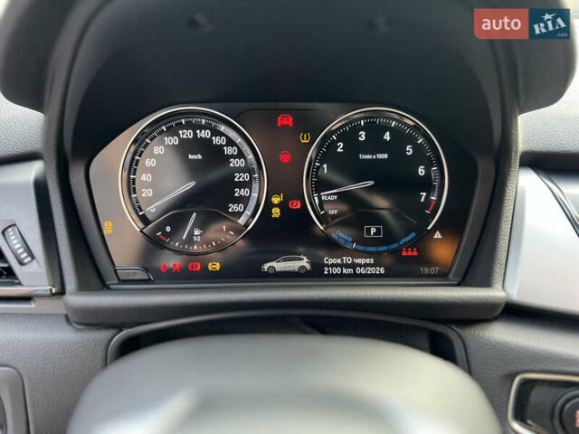 Серый БМВ 2 Series Active Tourer, объемом двигателя 1.5 л и пробегом 164 тыс. км за 18500 $, фото 21 на Automoto.ua