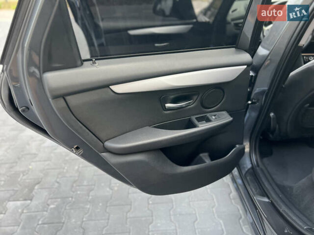 Серый БМВ 2 Series Active Tourer, объемом двигателя 1.5 л и пробегом 164 тыс. км за 18500 $, фото 41 на Automoto.ua