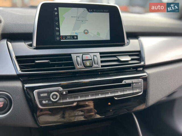 Серый БМВ 2 Series Active Tourer, объемом двигателя 1.5 л и пробегом 164 тыс. км за 18500 $, фото 51 на Automoto.ua