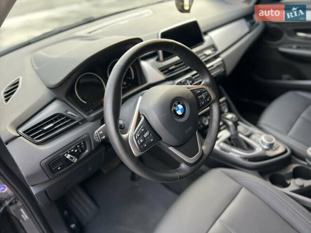 Серый БМВ 2 Series Active Tourer, объемом двигателя 1.5 л и пробегом 164 тыс. км за 18500 $, фото 43 на Automoto.ua