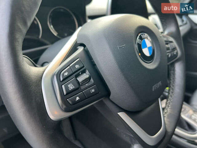 Серый БМВ 2 Series Active Tourer, объемом двигателя 1.5 л и пробегом 164 тыс. км за 18500 $, фото 28 на Automoto.ua