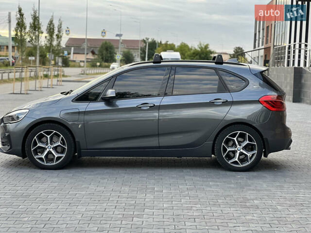 Серый БМВ 2 Series Active Tourer, объемом двигателя 1.5 л и пробегом 164 тыс. км за 18500 $, фото 10 на Automoto.ua