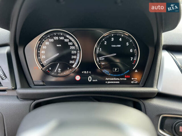 Серый БМВ 2 Series Active Tourer, объемом двигателя 1.5 л и пробегом 164 тыс. км за 18500 $, фото 22 на Automoto.ua