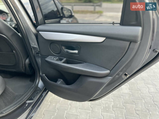 Серый БМВ 2 Series Active Tourer, объемом двигателя 1.5 л и пробегом 164 тыс. км за 18500 $, фото 35 на Automoto.ua