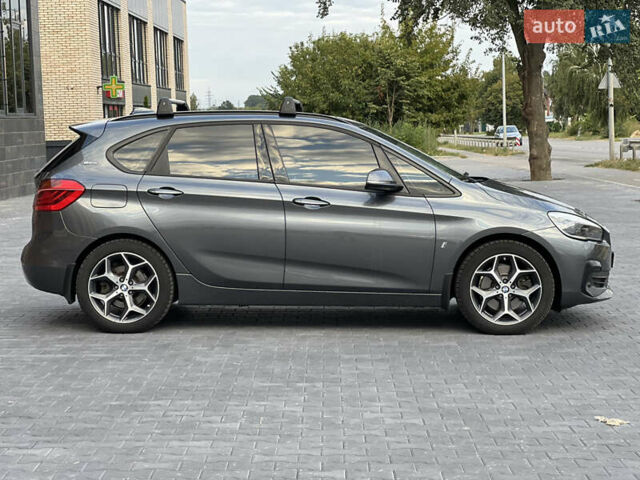 Серый БМВ 2 Series Active Tourer, объемом двигателя 1.5 л и пробегом 164 тыс. км за 18500 $, фото 11 на Automoto.ua