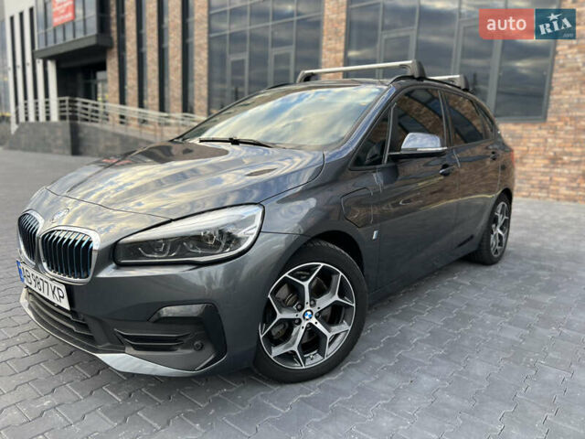 Серый БМВ 2 Series Active Tourer, объемом двигателя 1.5 л и пробегом 164 тыс. км за 18500 $, фото 4 на Automoto.ua