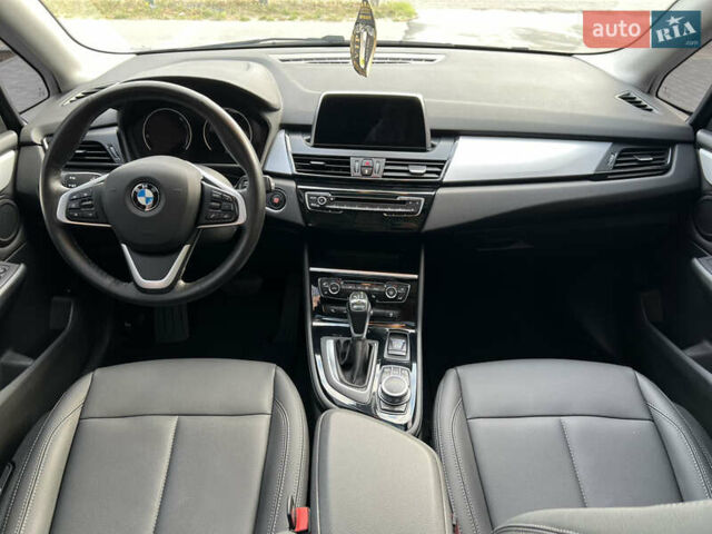 Серый БМВ 2 Series Active Tourer, объемом двигателя 1.5 л и пробегом 164 тыс. км за 18500 $, фото 29 на Automoto.ua