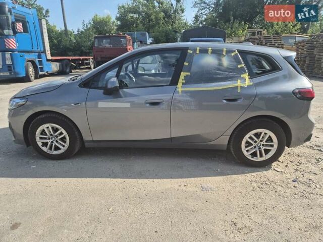 Сірий БМВ 2 Series Active Tourer, об'ємом двигуна 1.5 л та пробігом 3 тис. км за 25000 $, фото 8 на Automoto.ua