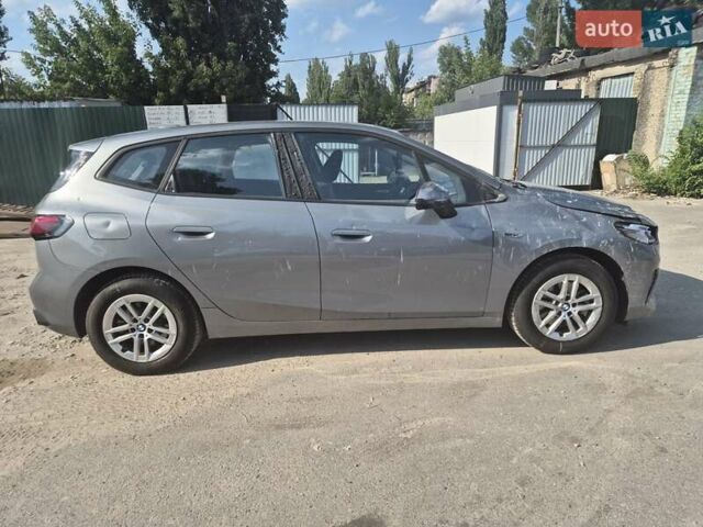 Сірий БМВ 2 Series Active Tourer, об'ємом двигуна 1.5 л та пробігом 3 тис. км за 25000 $, фото 1 на Automoto.ua