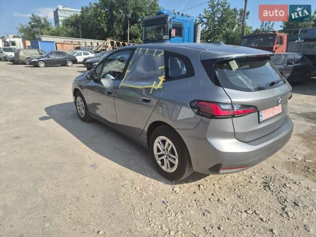 Сірий БМВ 2 Series Active Tourer, об'ємом двигуна 1.5 л та пробігом 3 тис. км за 25000 $, фото 5 на Automoto.ua