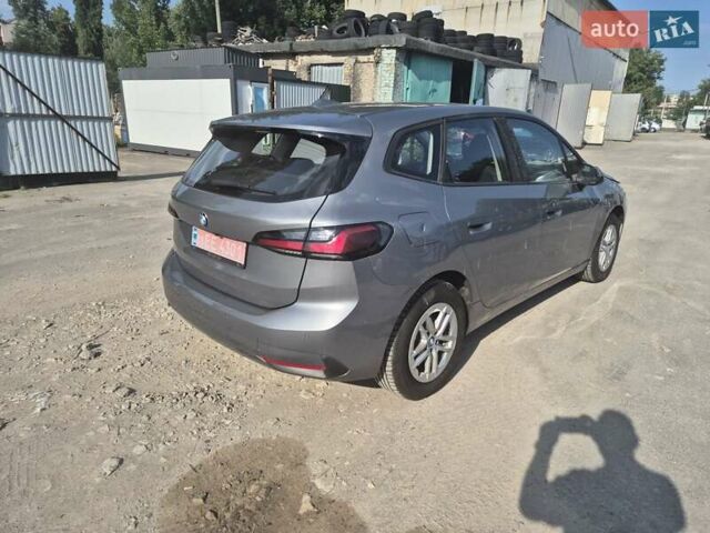 Сірий БМВ 2 Series Active Tourer, об'ємом двигуна 1.5 л та пробігом 3 тис. км за 25000 $, фото 6 на Automoto.ua