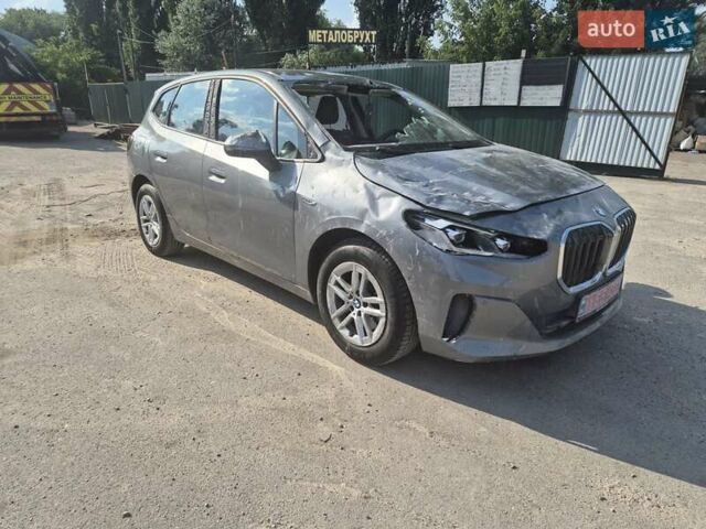 Сірий БМВ 2 Series Active Tourer, об'ємом двигуна 1.5 л та пробігом 3 тис. км за 25000 $, фото 9 на Automoto.ua